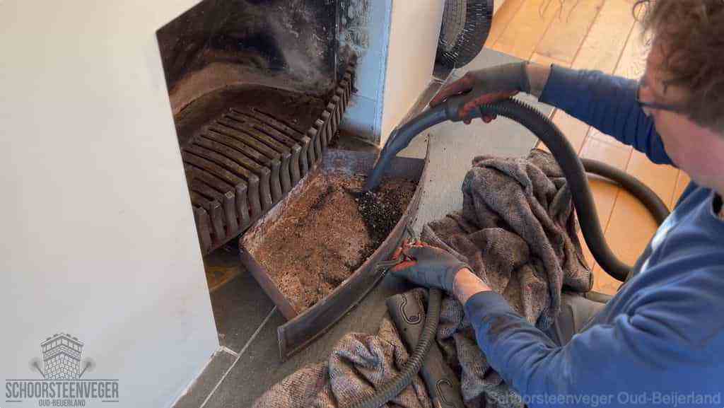 Prijs schoorsteenvegen Oud-Beijerland schouw reinigen Prijs schoorsteenvegen Oud-Beijerland schouw reinigen